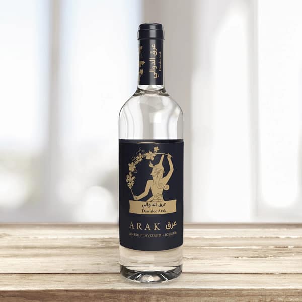 Arak 750ml (50% ABV)