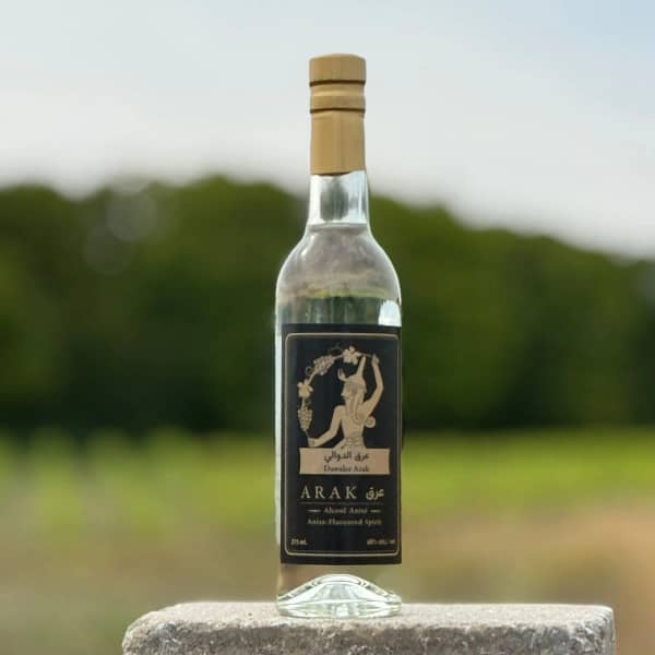 Arak 375ml (60% ABV)